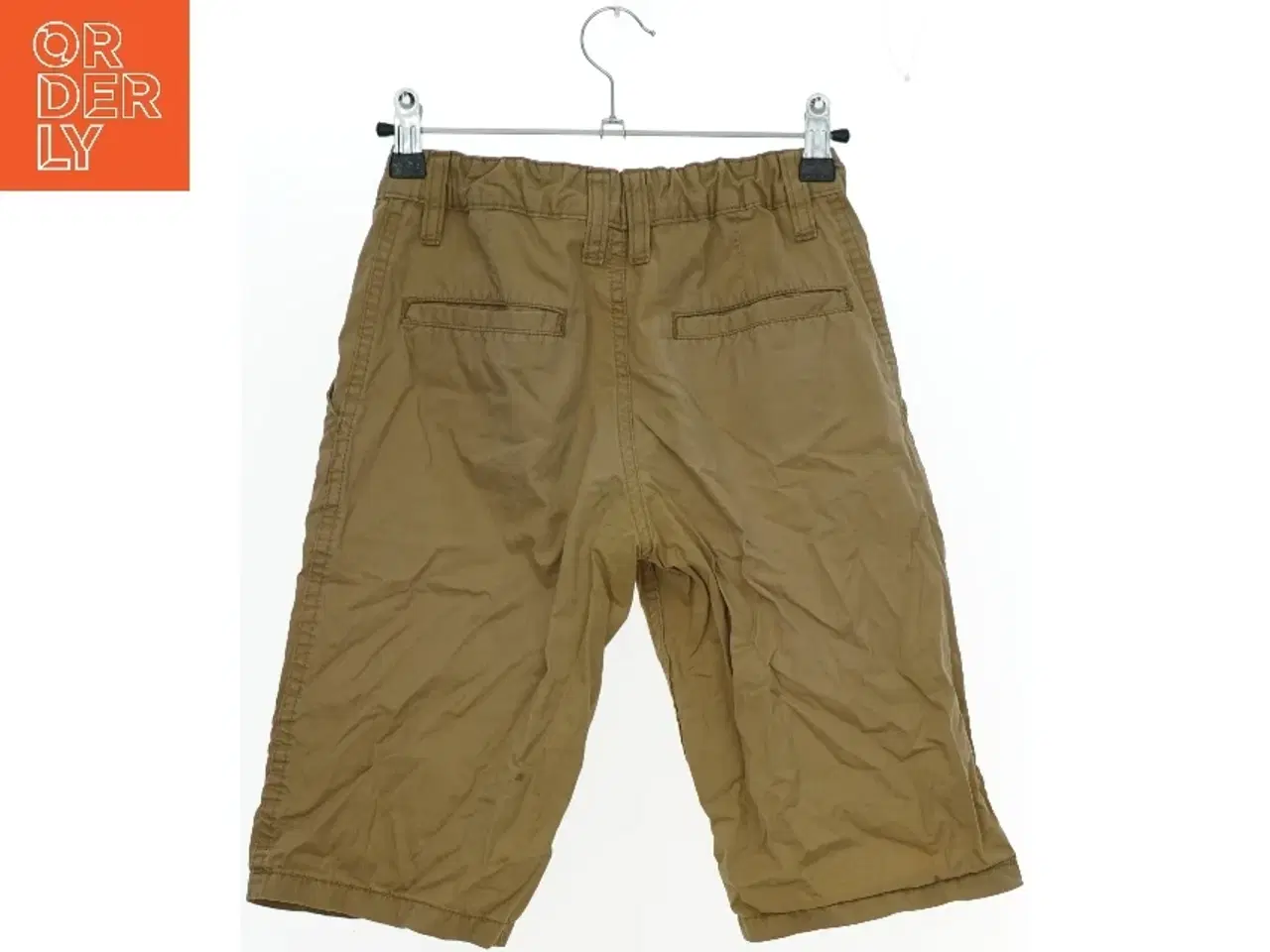 Billede 2 - Brune shorts fra H&M (str. 140) fra H&M (str. 140)