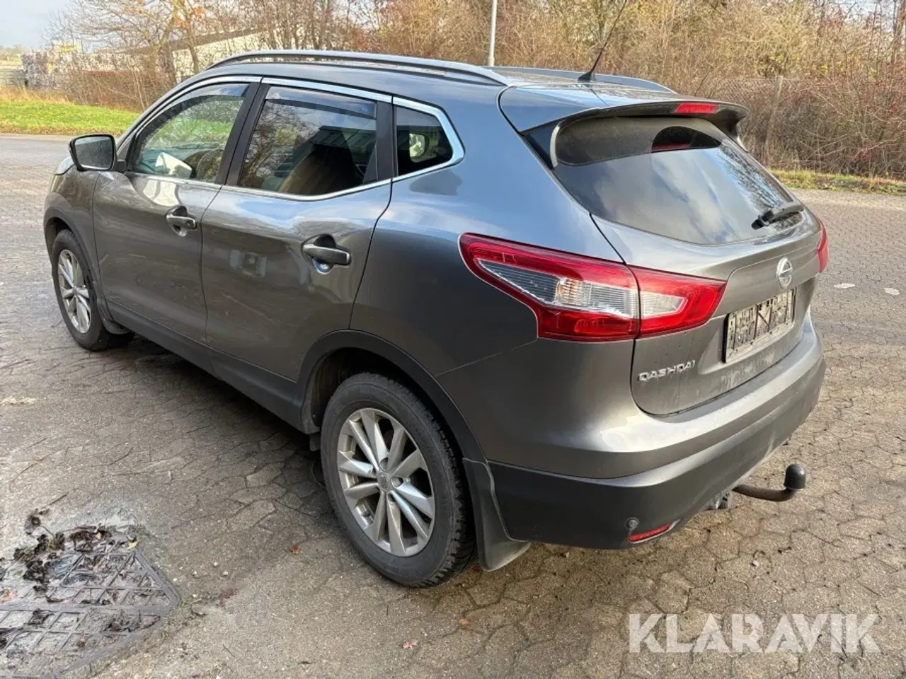 Billede 3 - Varebil Nissan Qashqai dCi 130 2WD Xtronic aut.