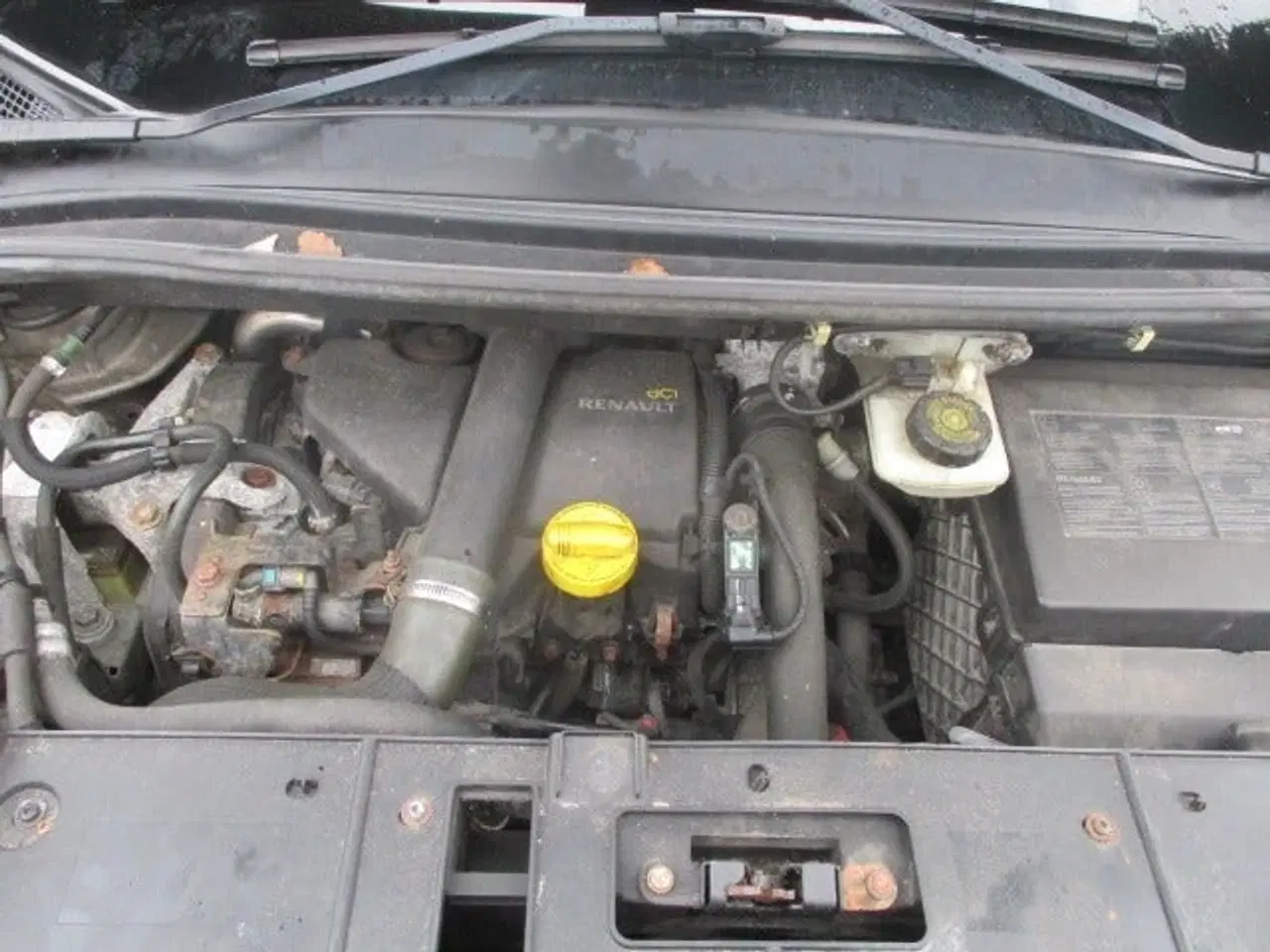 Billede 12 - Renault Scenic III 1,5 dCi 95 Authentique+