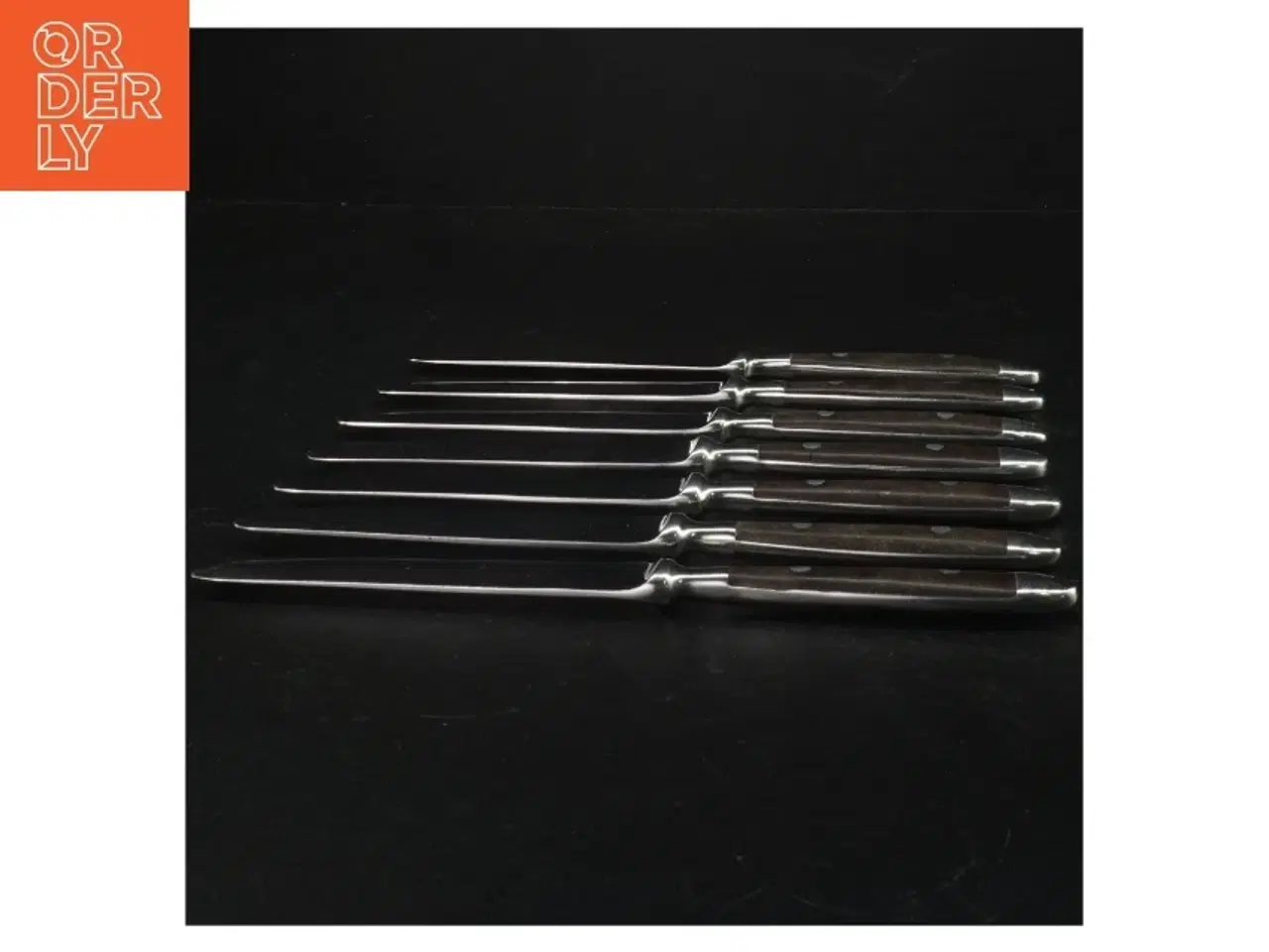 Billede 4 - Bistro knive