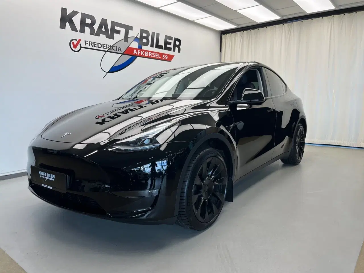 Billede 1 - Tesla Model Y  Long Range AWD