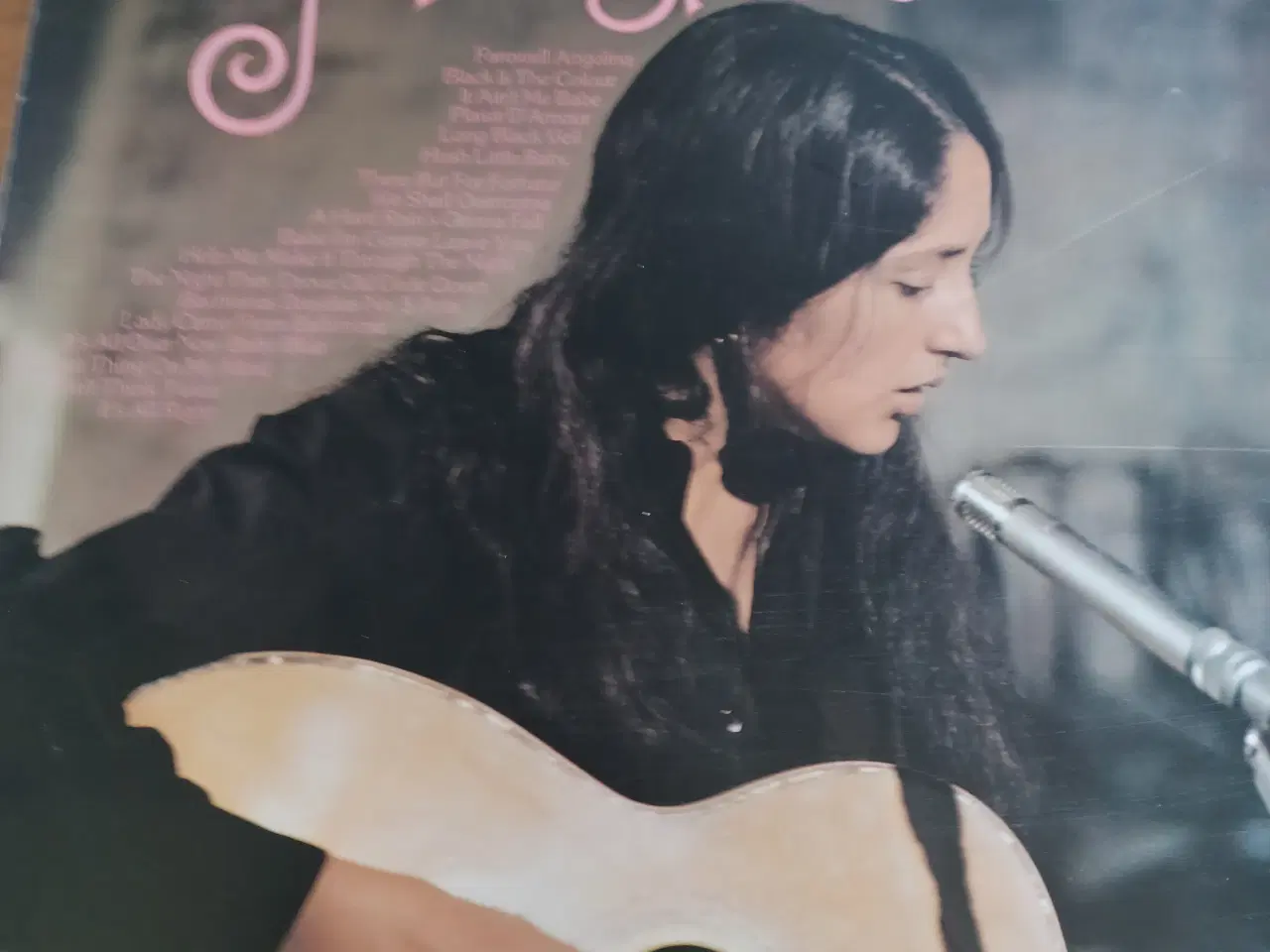 Billede 3 - Joan Baez LP'er