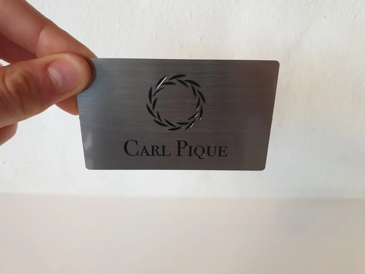 Billede 5 - Carl Pique Maurice CP0064