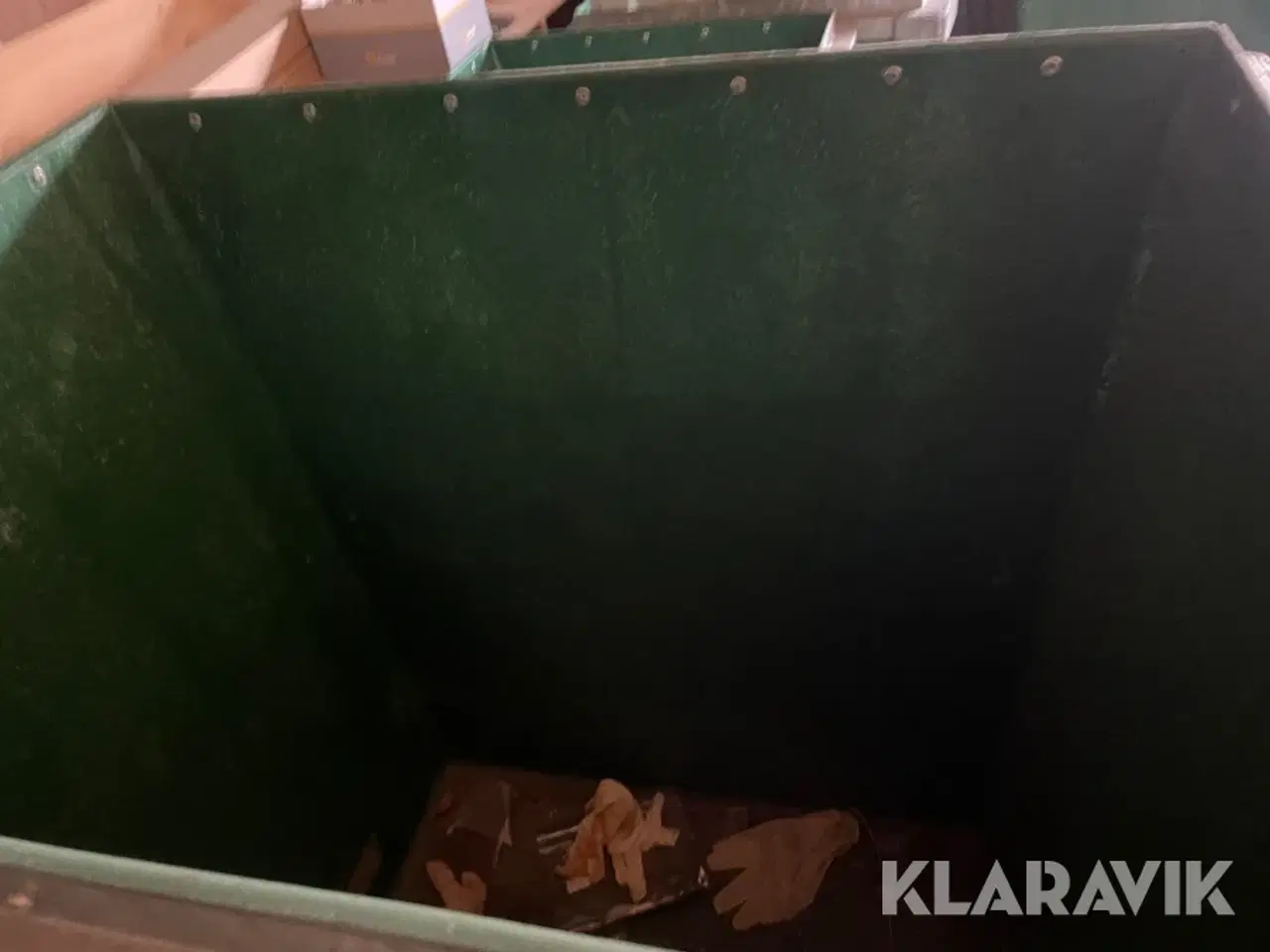 Billede 7 - Rulle containere 7 styk