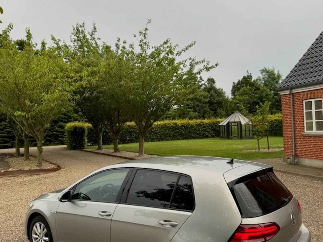Billede 5 - VW E Golf 2018 36 kWh batter