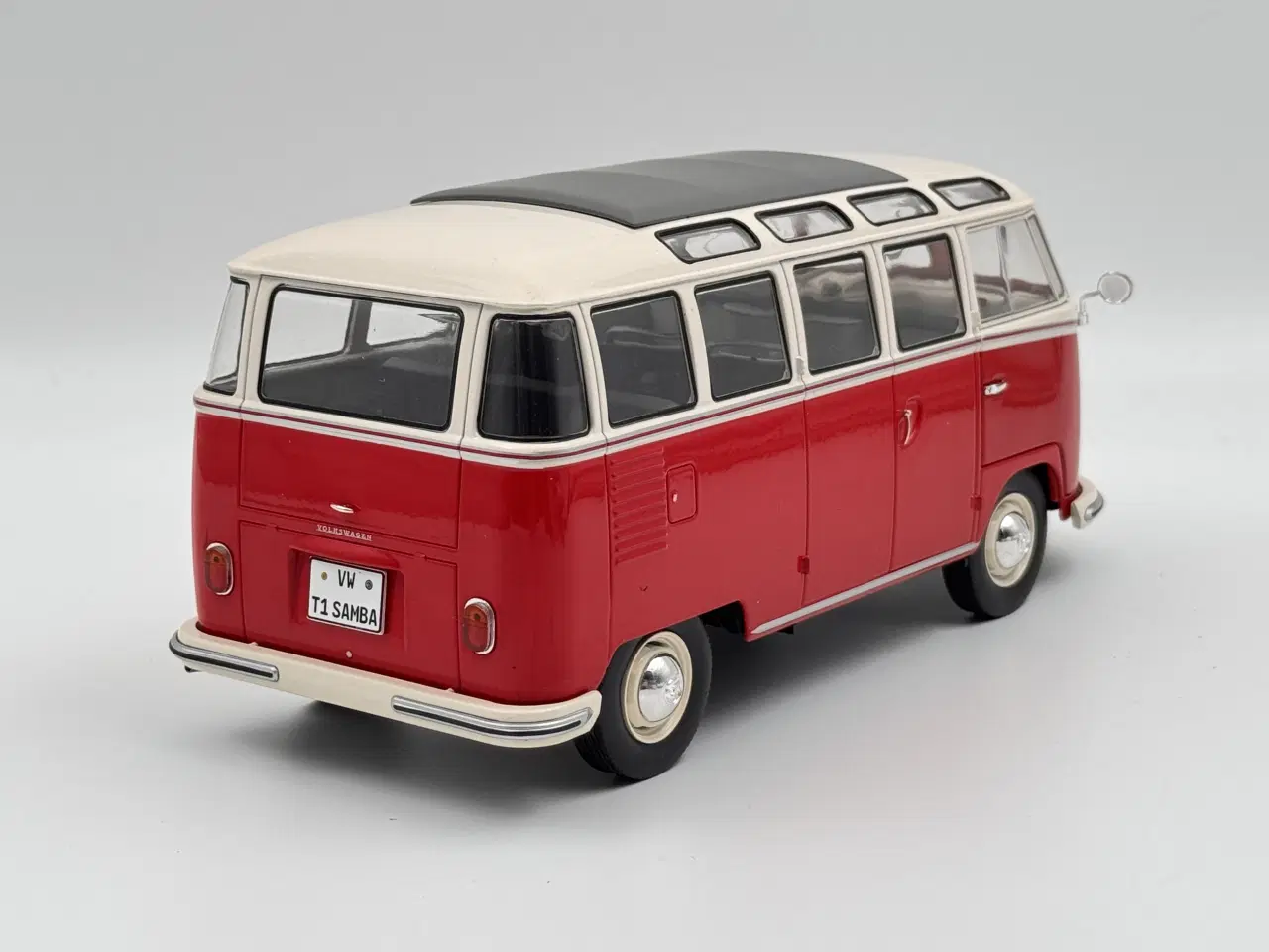 Billede 3 - 1962 VW T1 Samba Splitbus 1:18