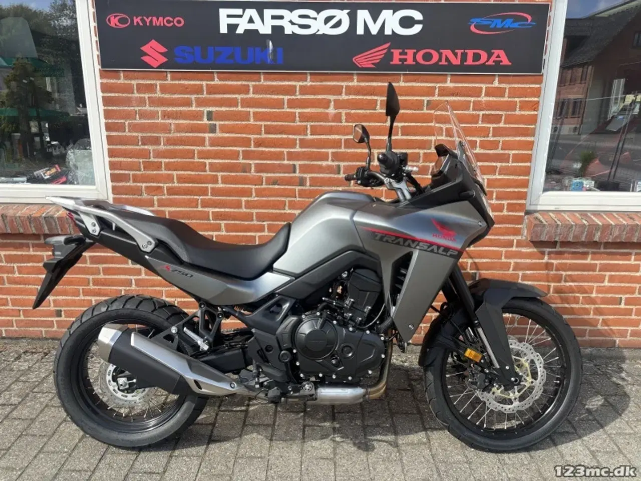 Billede 1 - Honda XL 750 Transalp