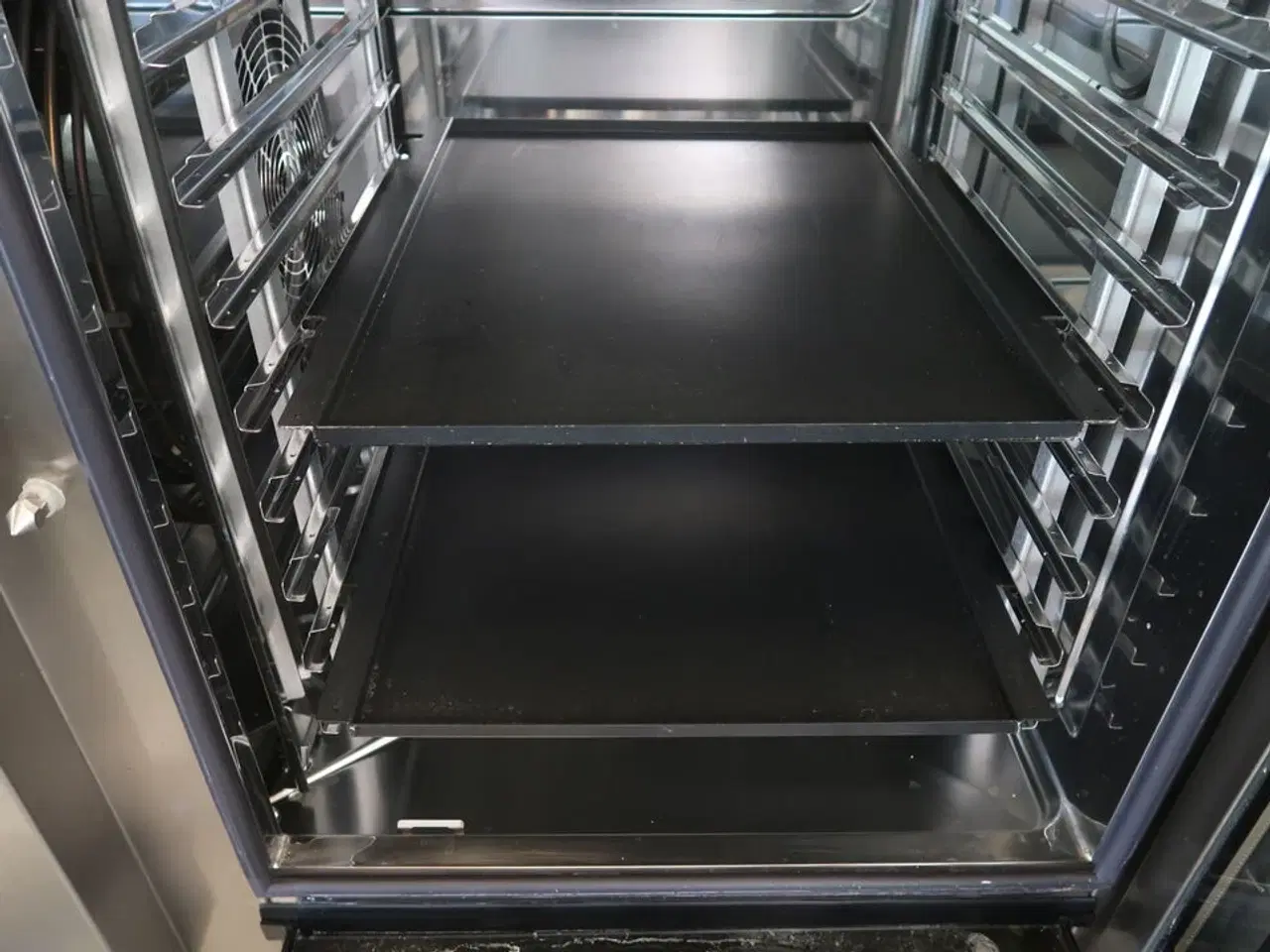 Billede 10 - Combiovn FlexiCombi MAGIC PILOT 10.1 MKN - ny model (Brugt)