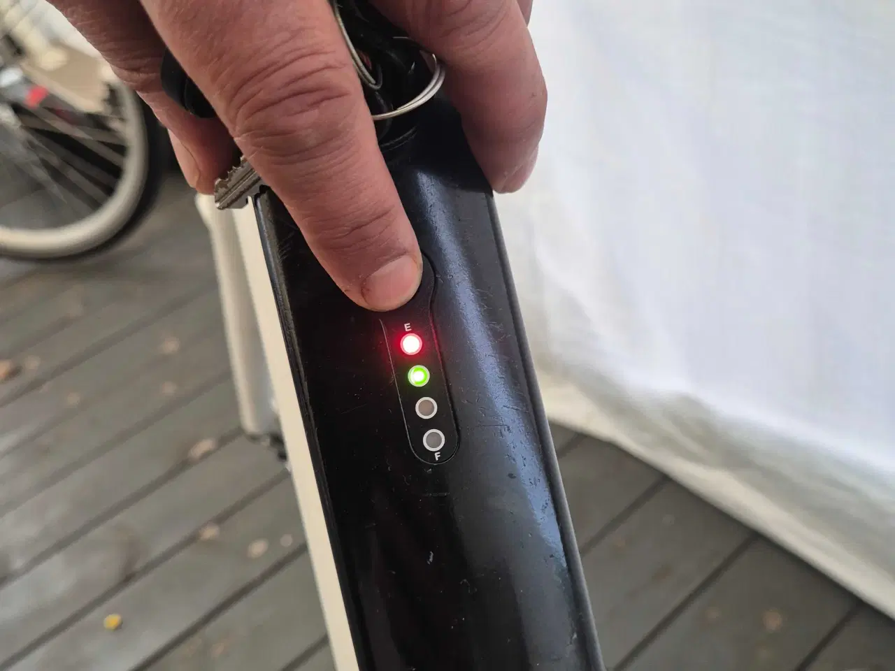 Billede 4 - 28 mustang Elcykel