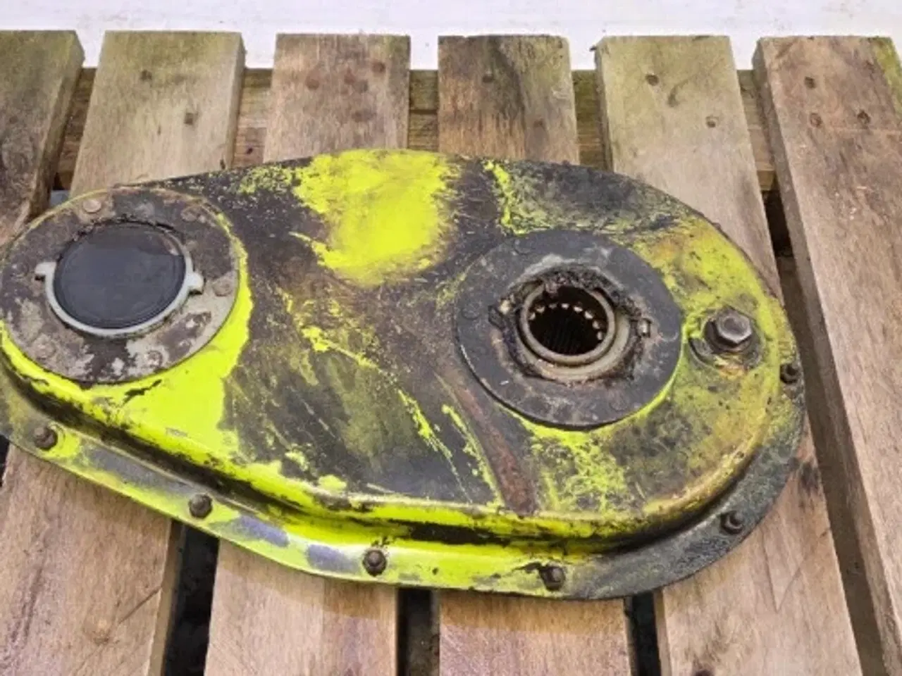 Billede 9 - Claas Jaguar 850 Gearkasse 9844670