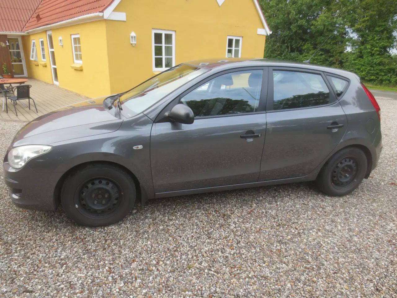 Billede 5 - Hyundai i 30 1.6 CRDi Uden syn. 