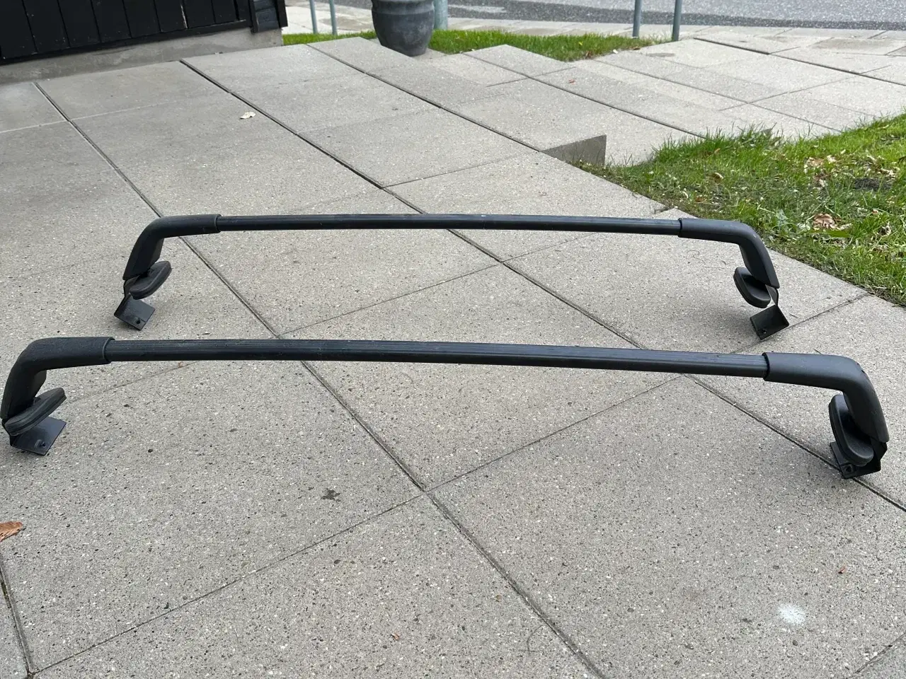 Billede 4 - Peugeot tagboks med bøjler