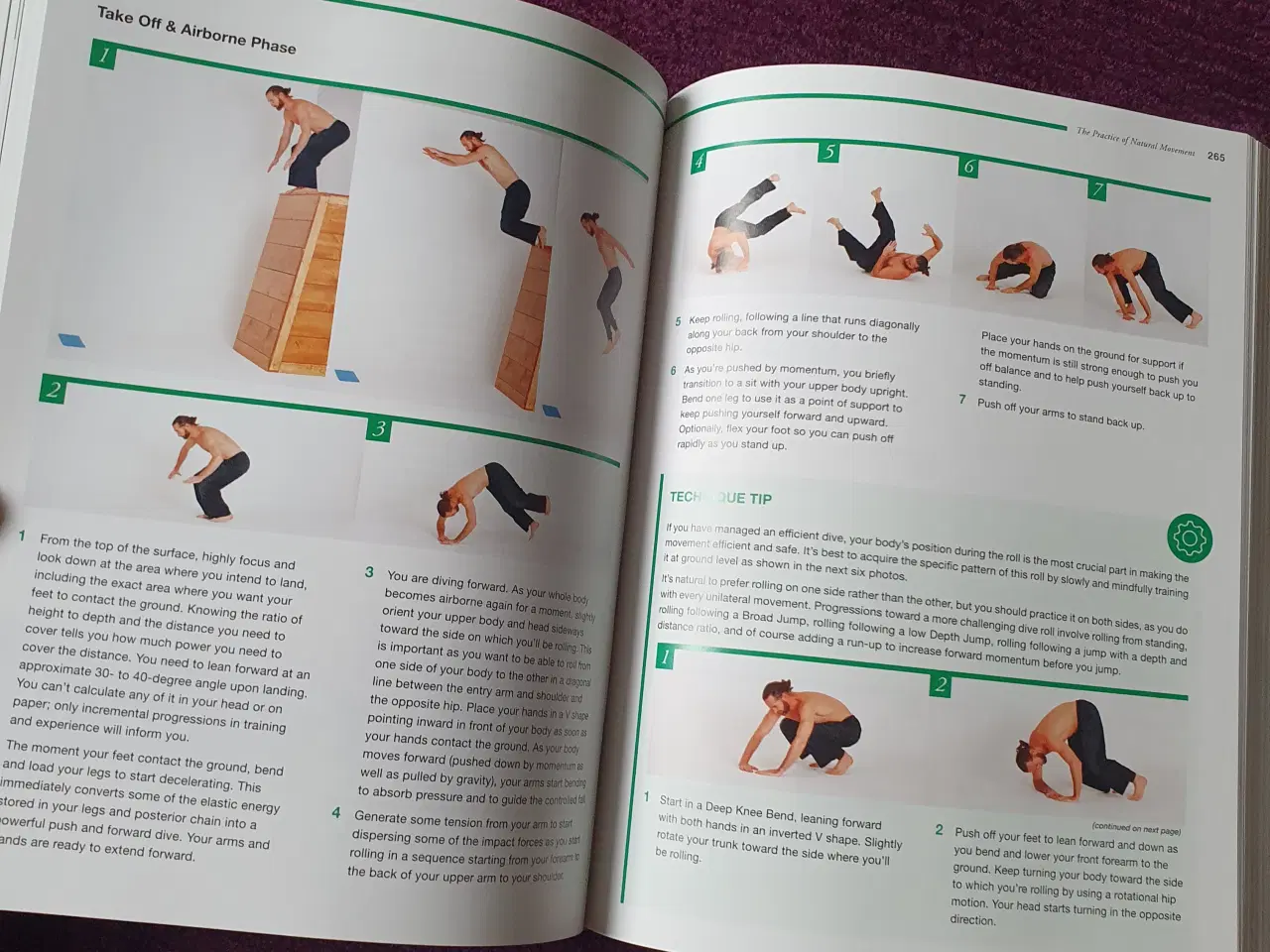 Billede 5 - The Practice of Natural Movement af Erwan Le Corre