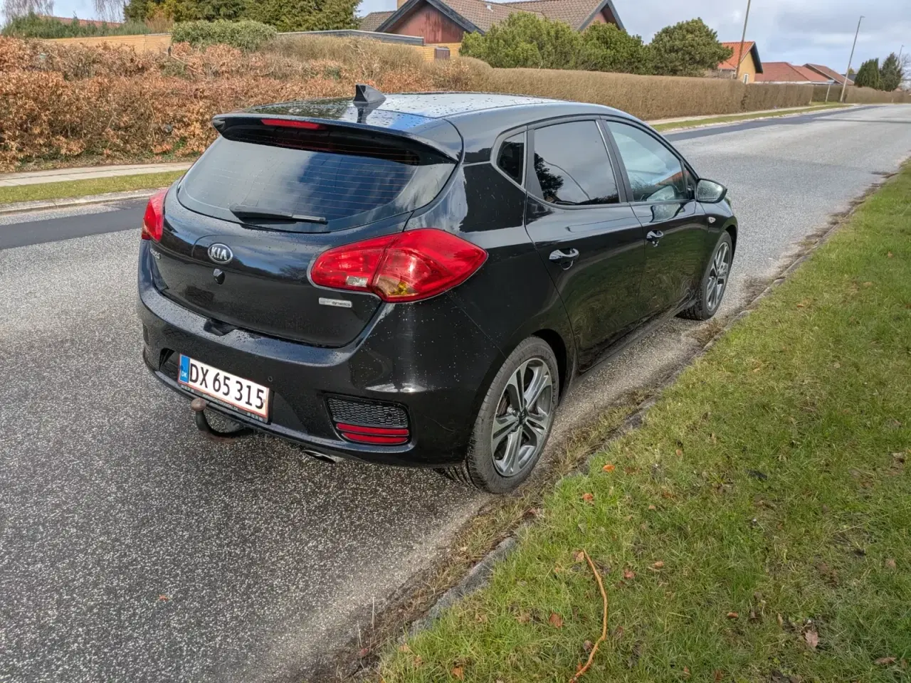Billede 4 - Kia Ceed 1,0 T-GDi Limited