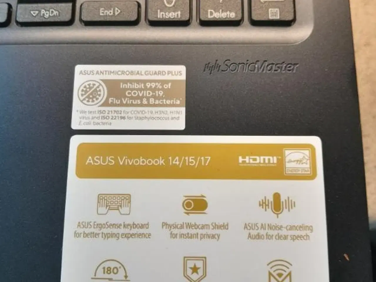 Billede 2 - asus