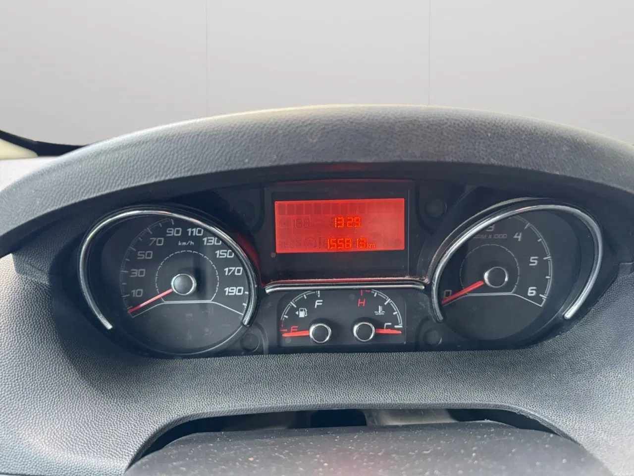 Billede 7 - Fiat Ducato 35 Maxi 2,3 MJT 130 Kassevogn L3H2