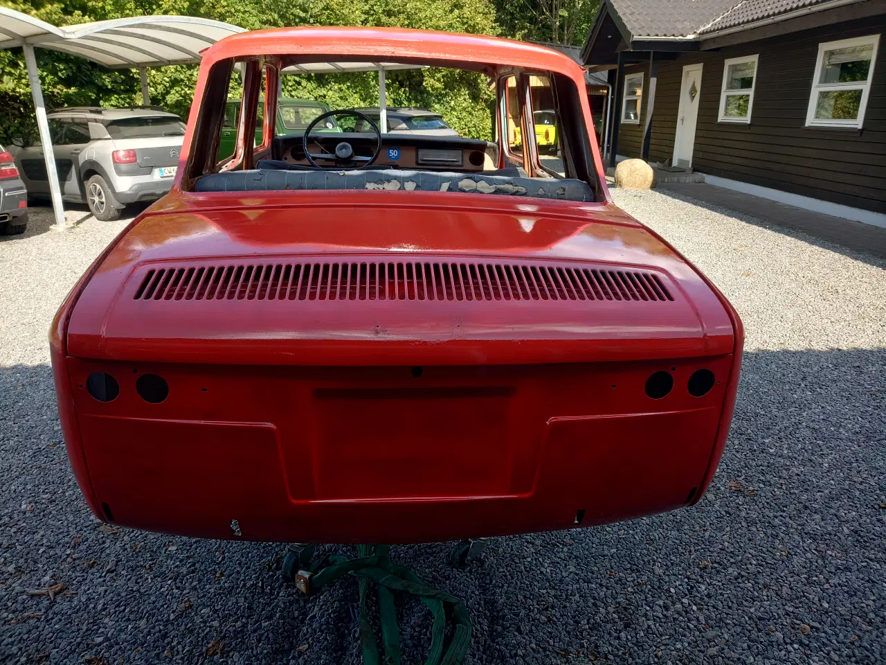 Billede 2 - Renault r8 r1130