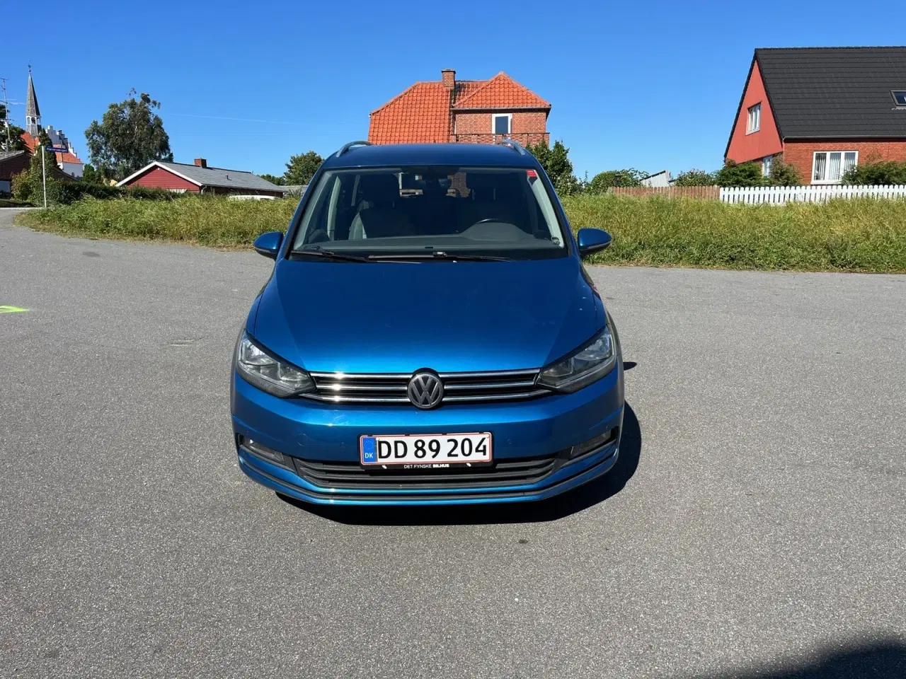 Billede 2 - VW Touran 1,6 TDi 115 Comfortline DSG