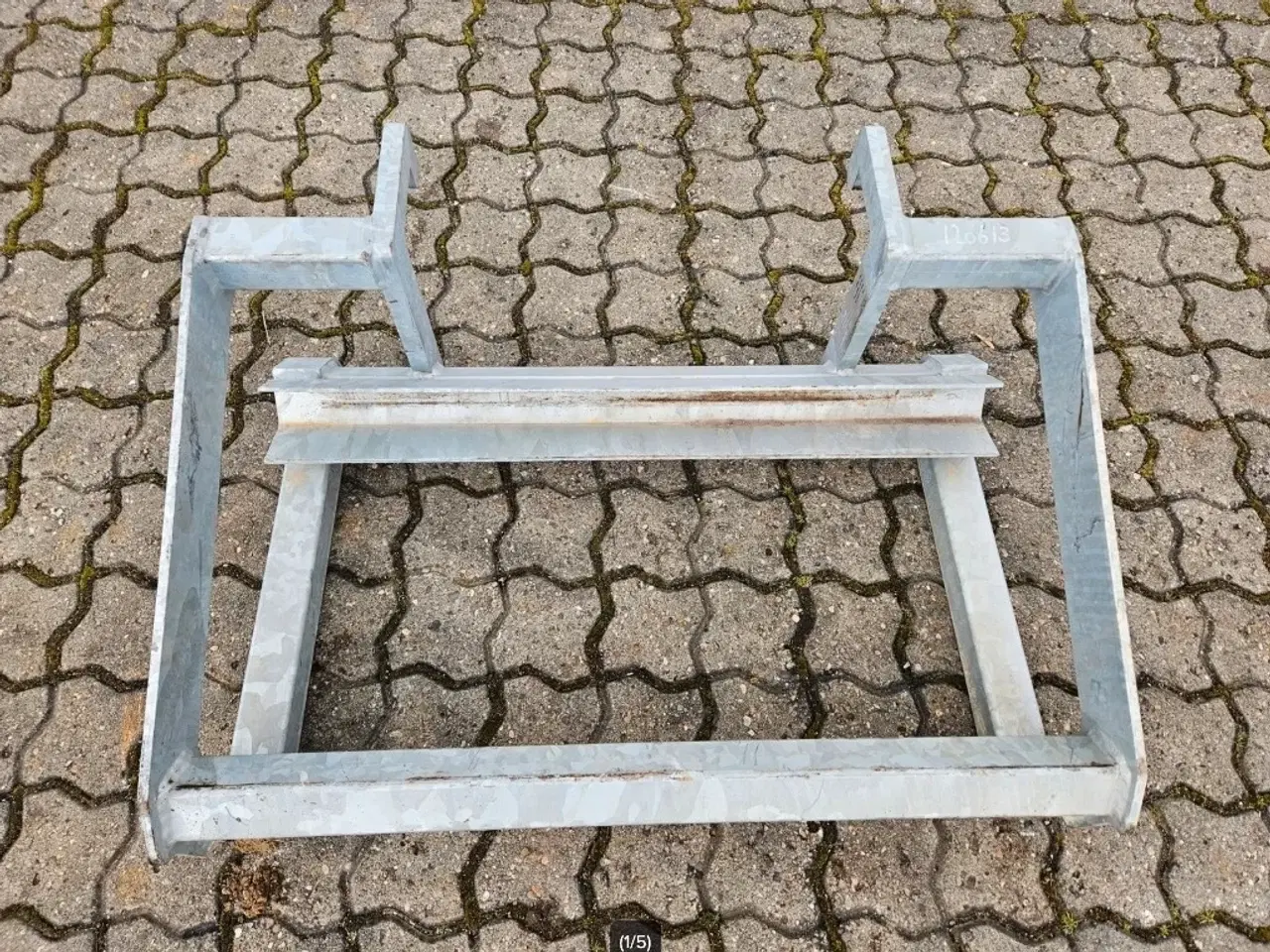 Billede 1 - [Other] Skovlstativ 80 cm