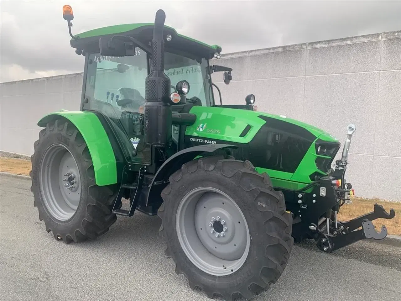 Billede 1 - Deutz-Fahr 5125 GS