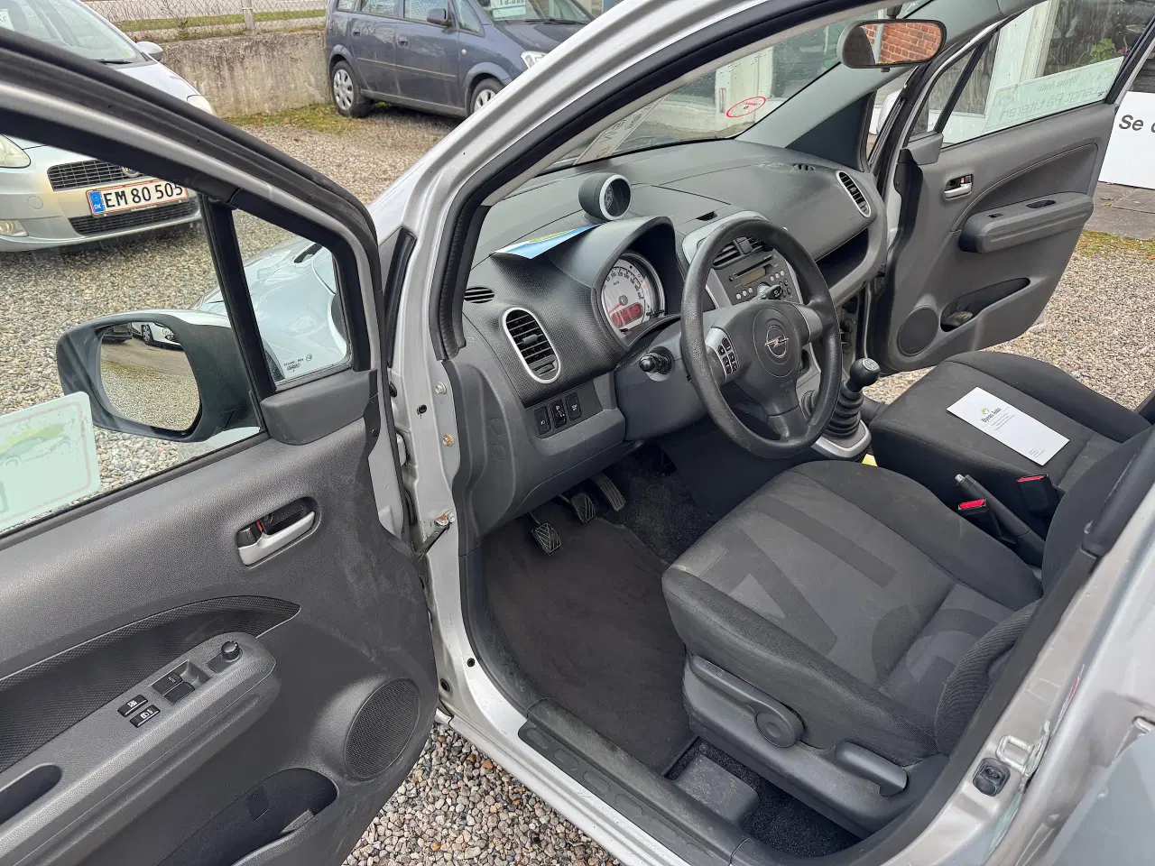 Billede 10 - Opel Agila Nysyn Økonomisk BILLIG