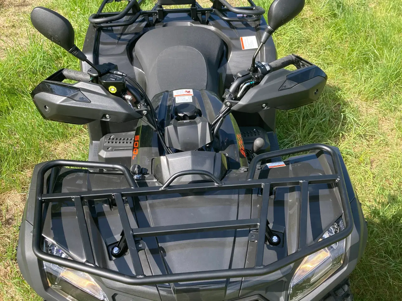 Billede 6 - ATV GOES TERROX 500