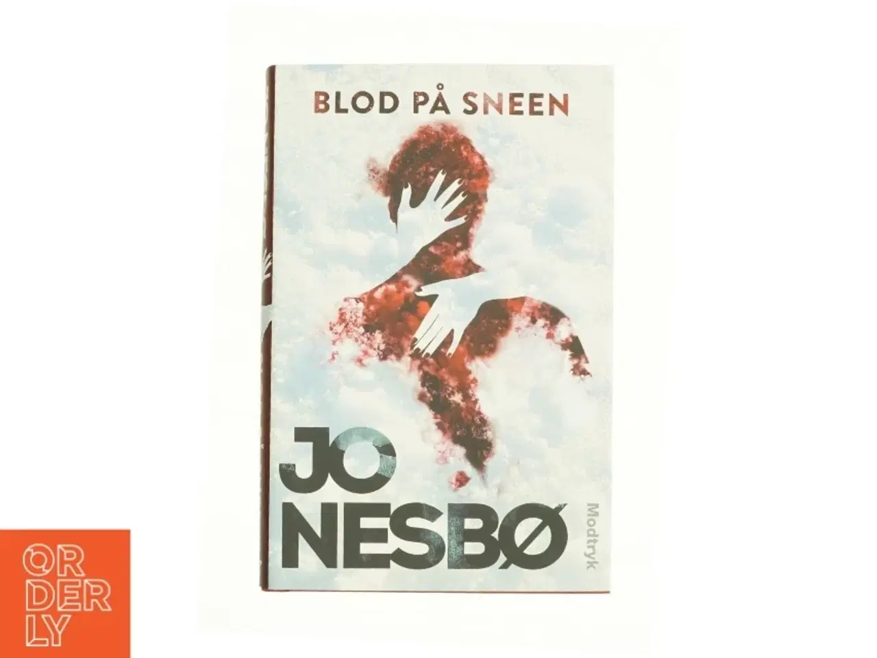 Billede 1 - Blod på sneen af Jo Nesbø (Bog)