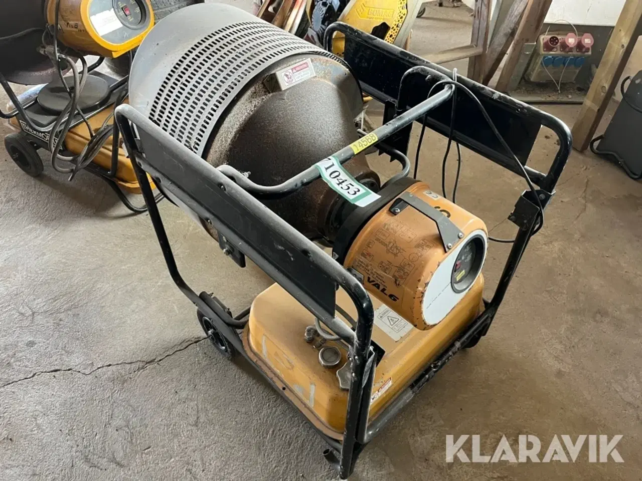 Billede 4 - Varmekanon Shizuoka