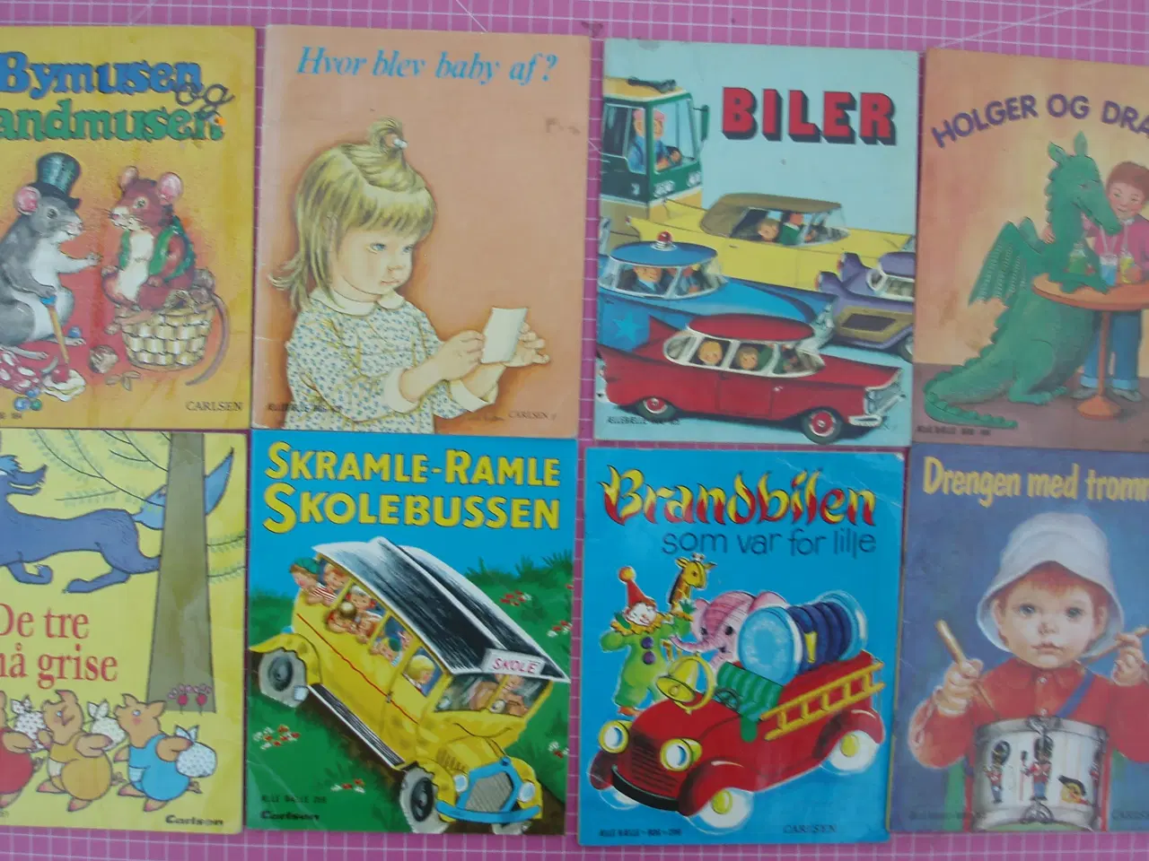 Billede 3 - ÆlleBælle bøger 3