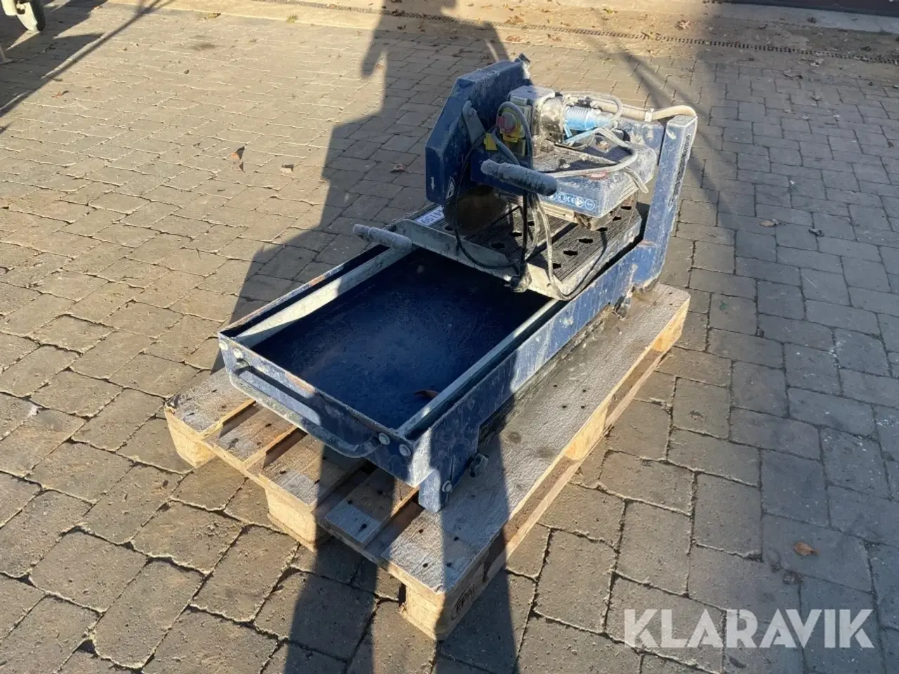 Billede 1 - Stenskærer maskine Carat X-Coup