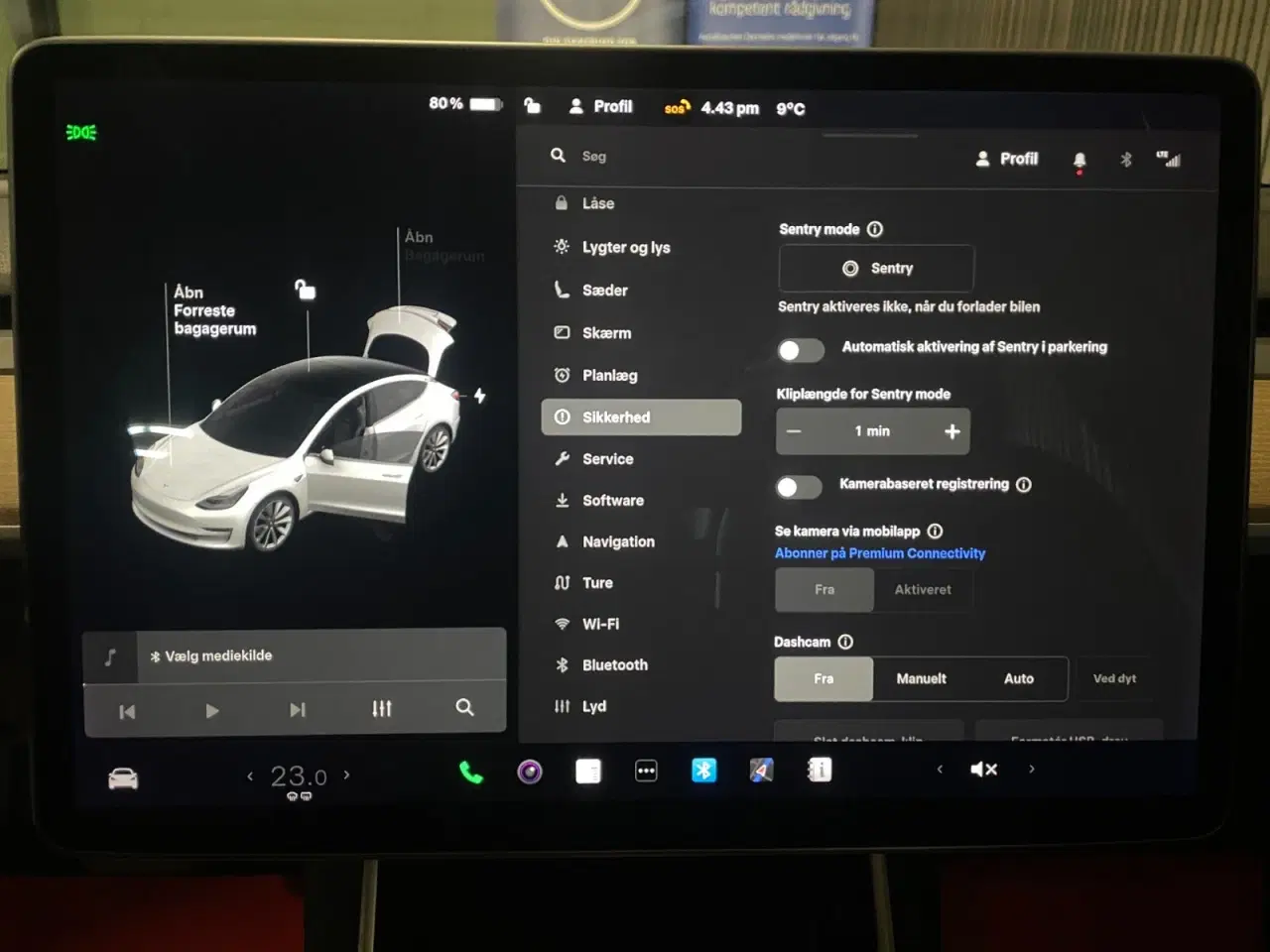 Billede 17 - Tesla Model 3 Standard Range+ RWD