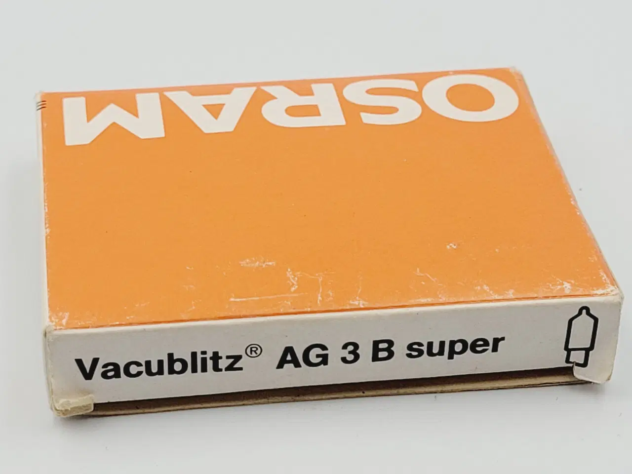 Billede 5 - ⭐️·📸 Klassiske OSRAM Vacublitz AG 3 B super Blitz