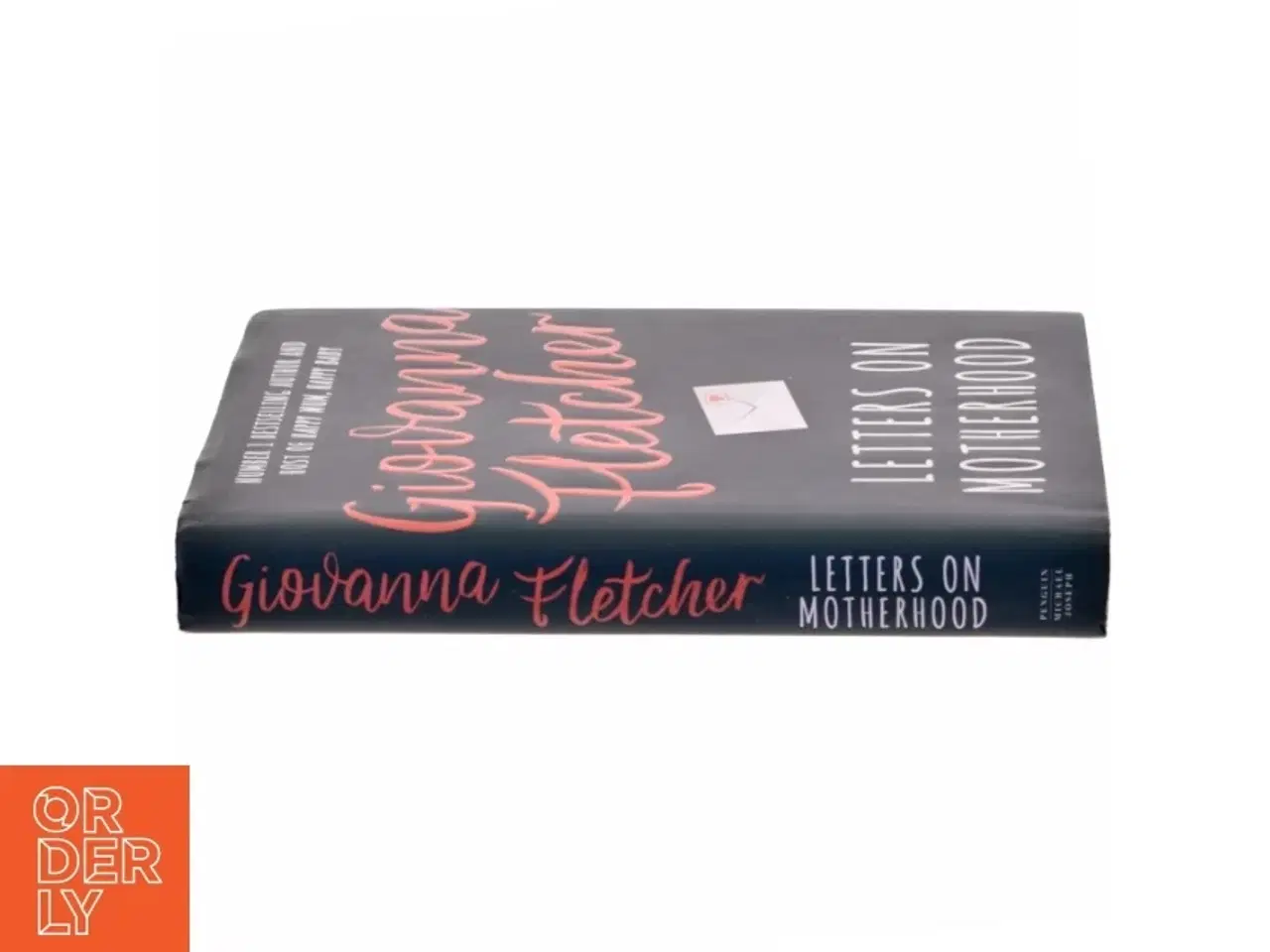 Billede 2 - Letters on Motherhood af Giovanna Fletcher (Bog)