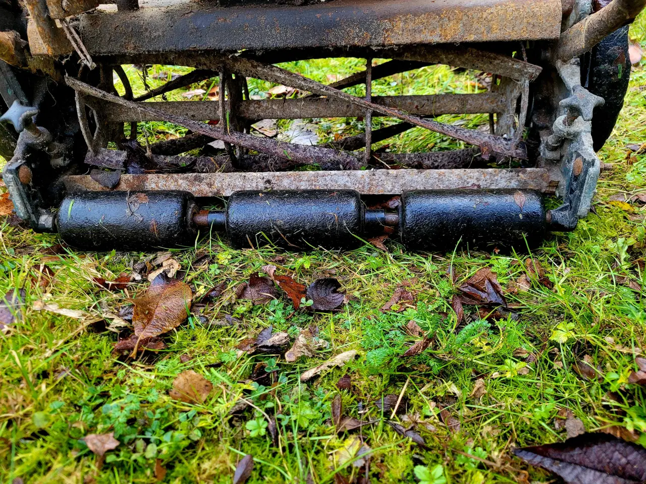 Billede 6 - 2 stk Gudenaa L45 cylinderklipper