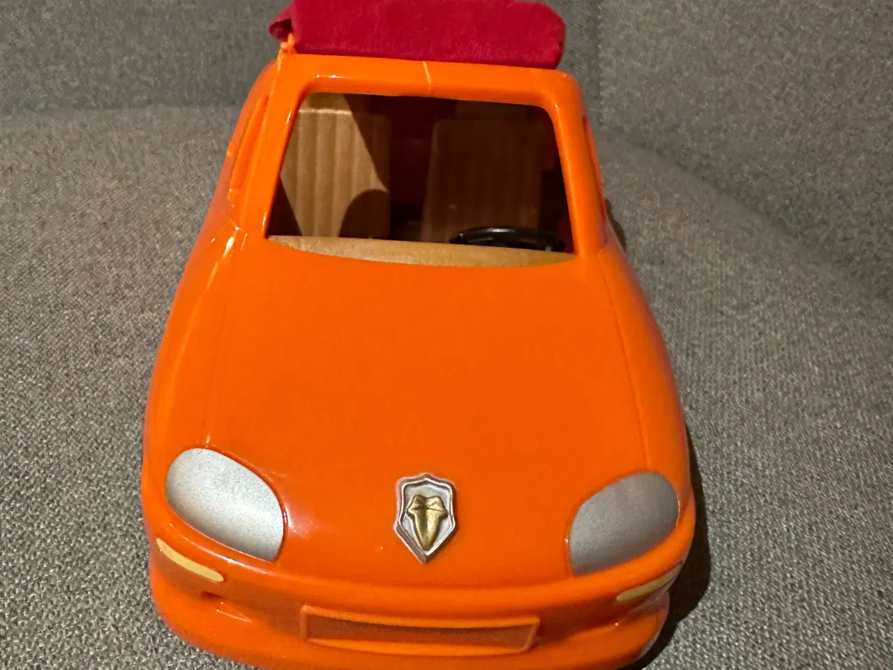 Billede 4 - Sylvanian børnehave med inventar, bil, figurer 