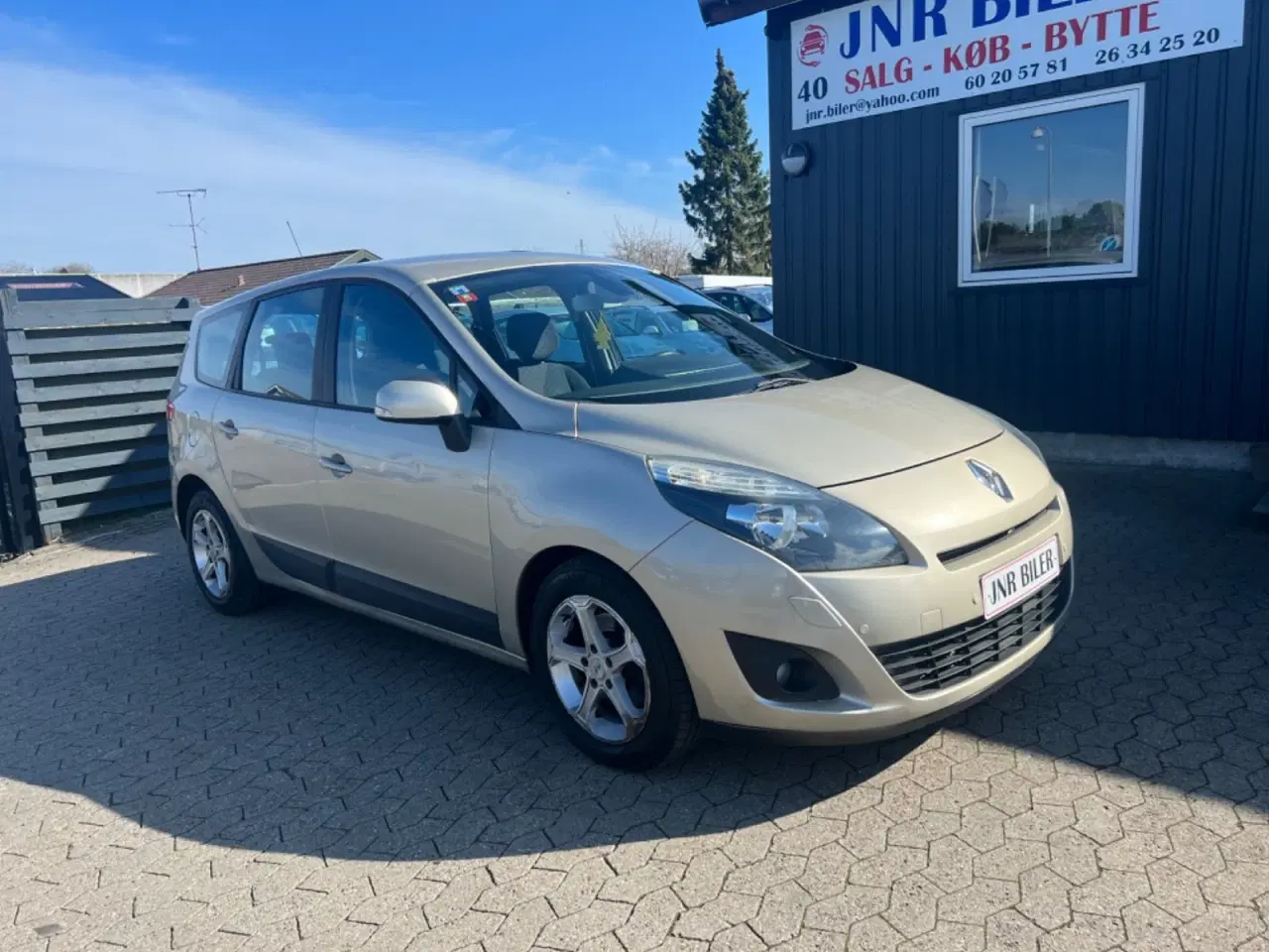 Billede 17 - Renault Grand Scenic III 1,9 dCi 130 Dynamique 7prs