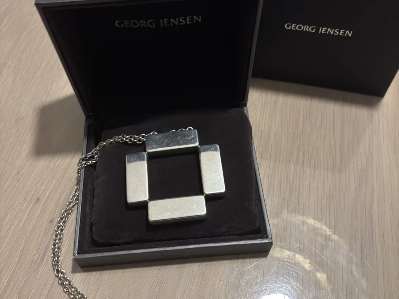 Billede 5 - Georg Jensen/Astrid Fog Halskæde