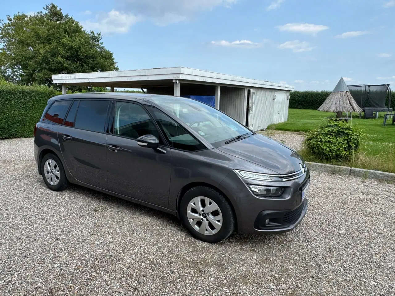 Billede 3 - Citroën Grand C4 SpaceTourer 1,2 PureTech 130 Cool 7prs