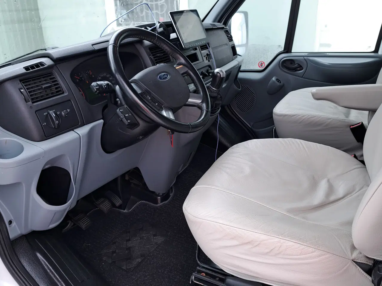 Billede 10 - Carado T337 - En Køremaskine med partikel filter