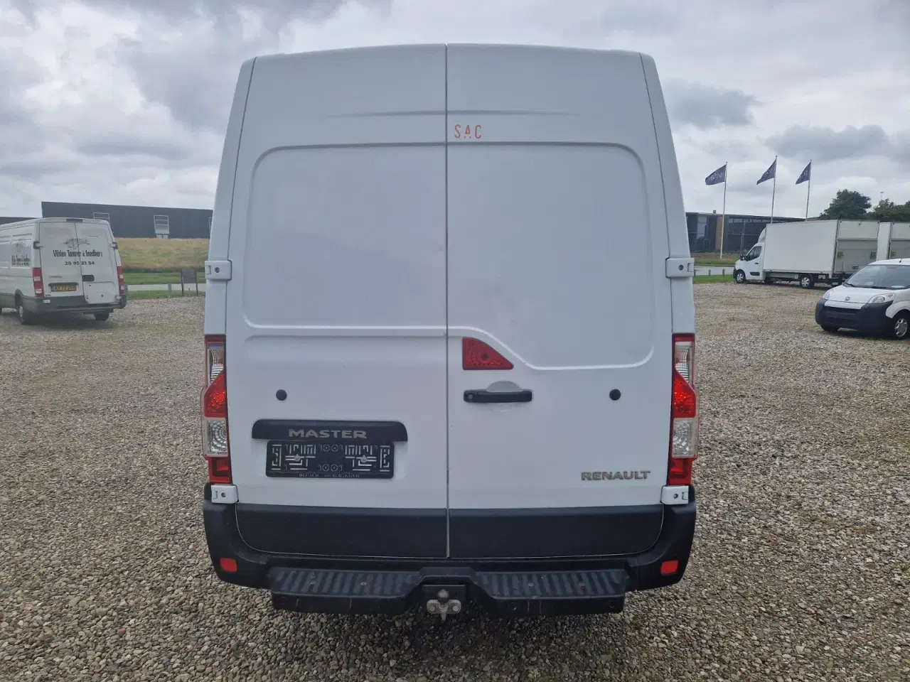 Billede 4 - Renault Master III T35 2,3 dCi 165 L3H2 Kassevogn RWD