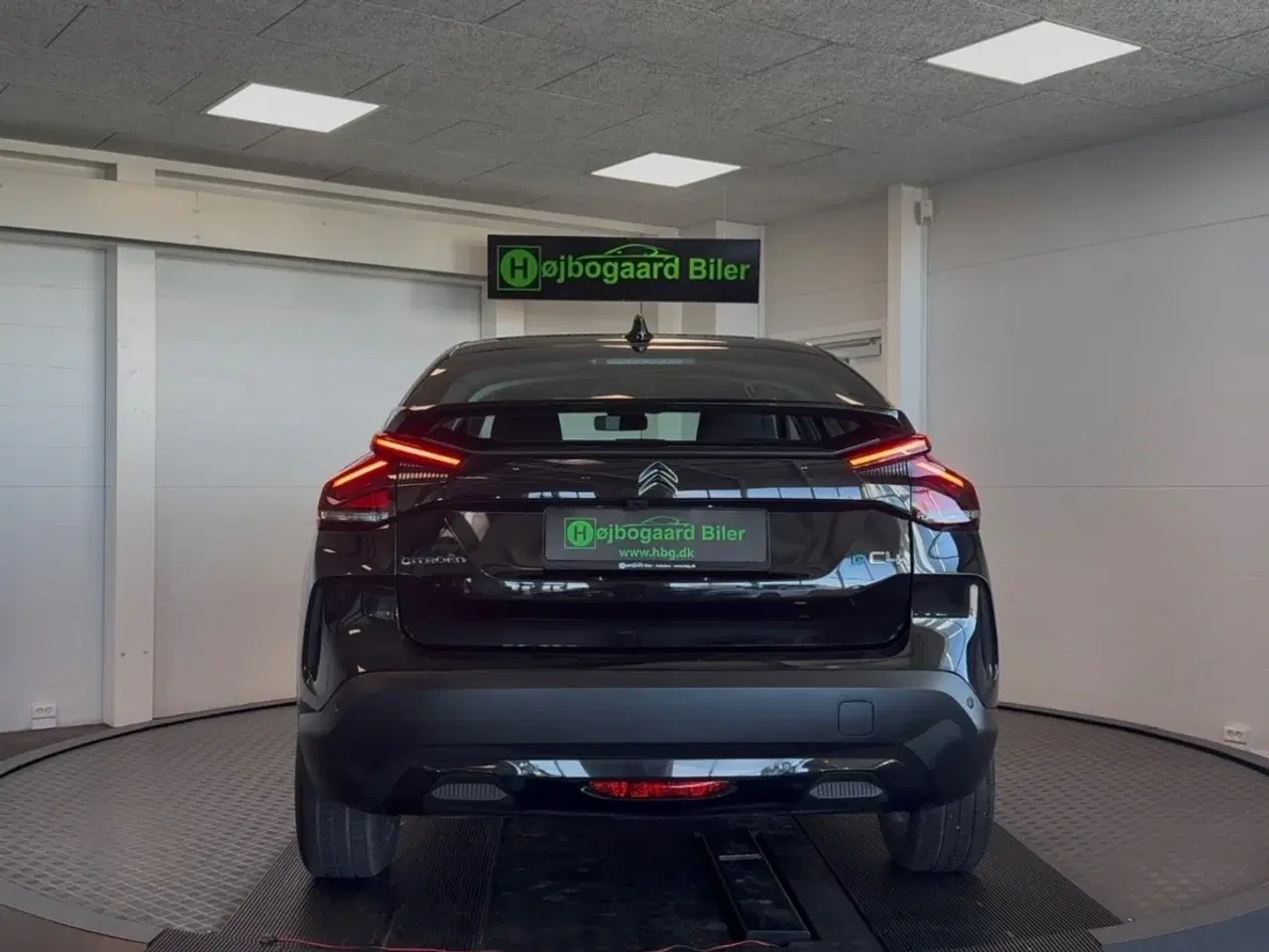 Billede 4 - Citroën ë-C4 50 Plus