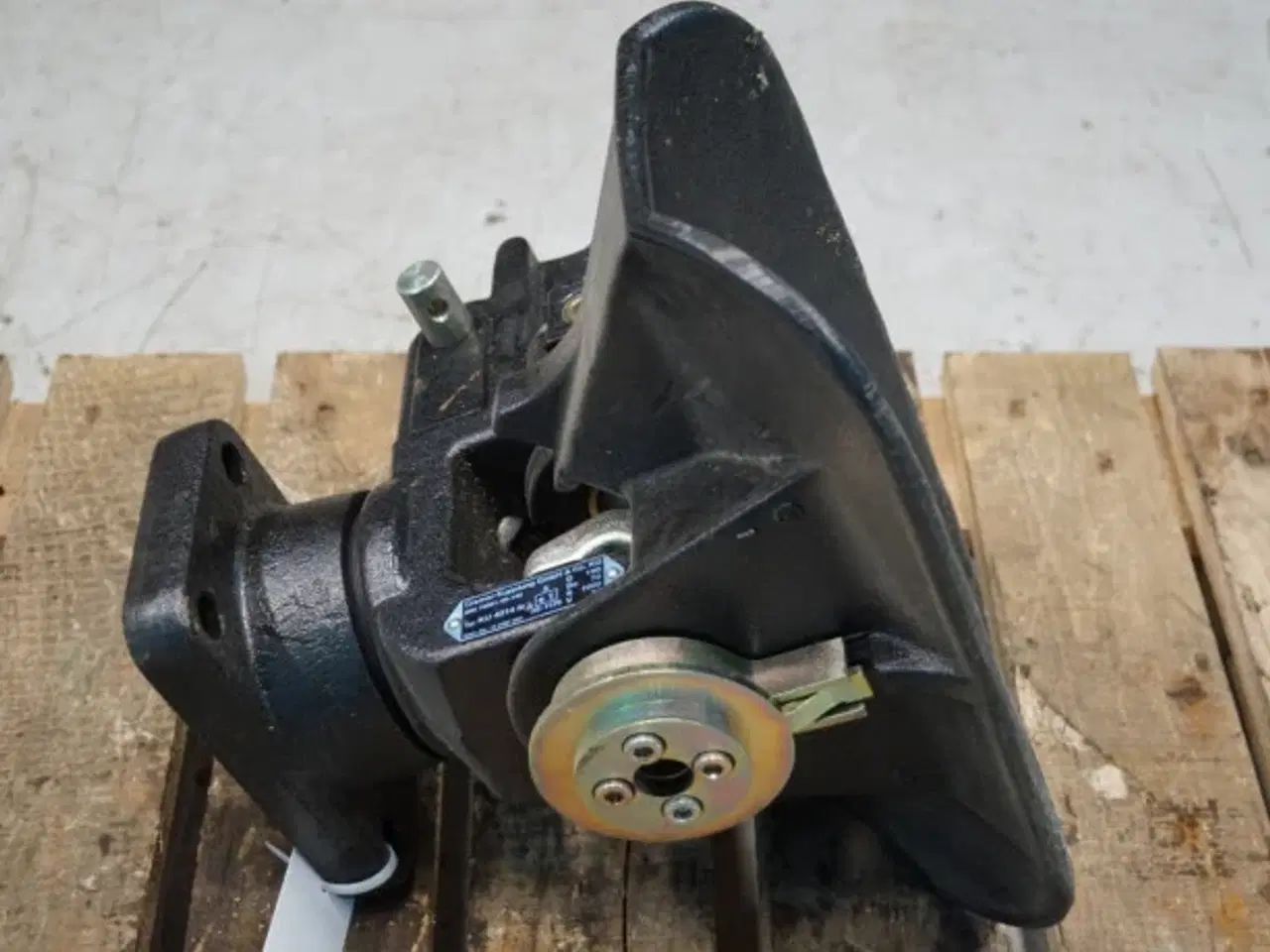 Billede 5 - New Holland FR9090 Anhængerkobling 87536893