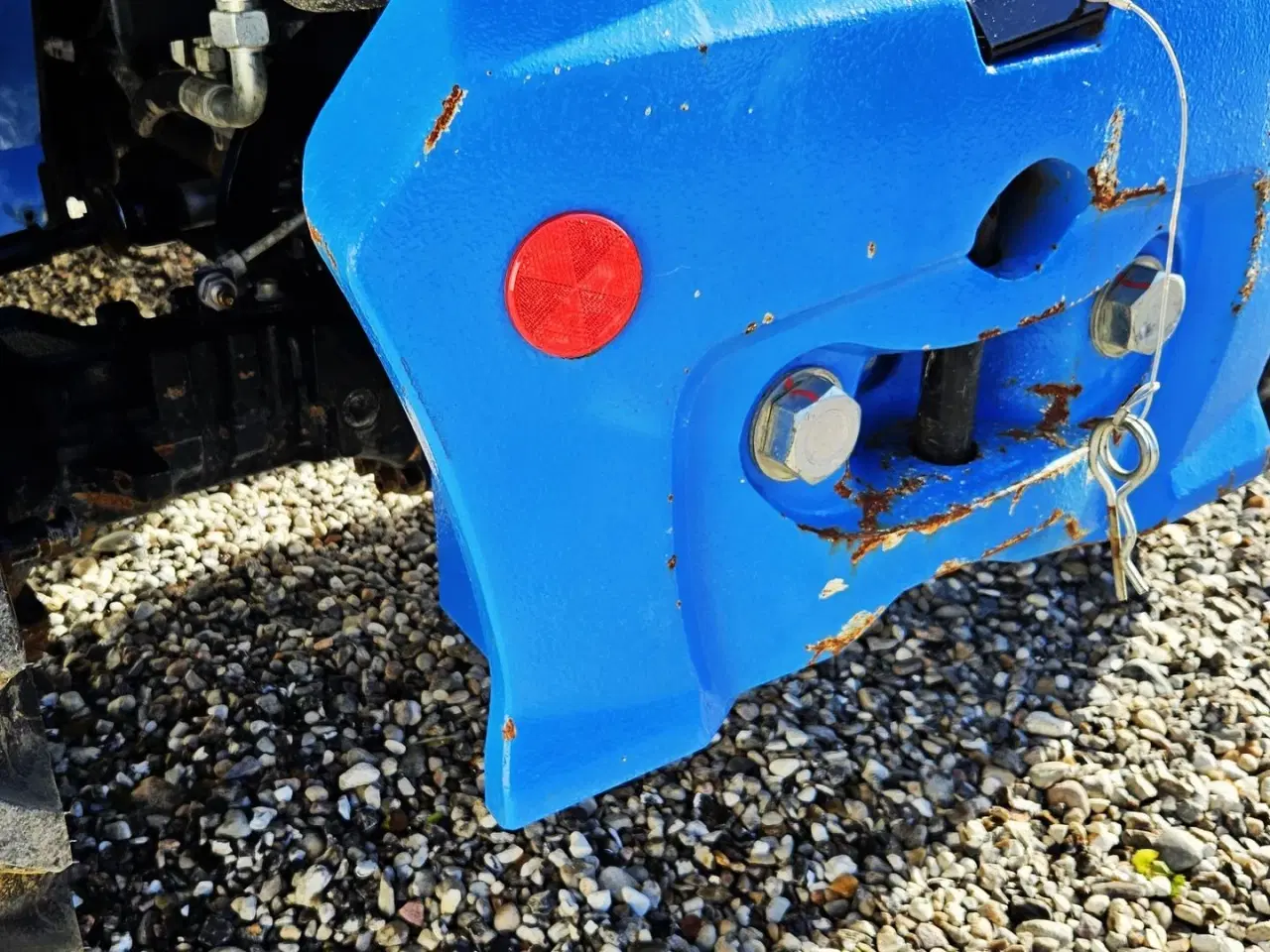 Billede 14 - Manitou ULM 415 H / som ny / inkl. redskaber / kan køres på trailer