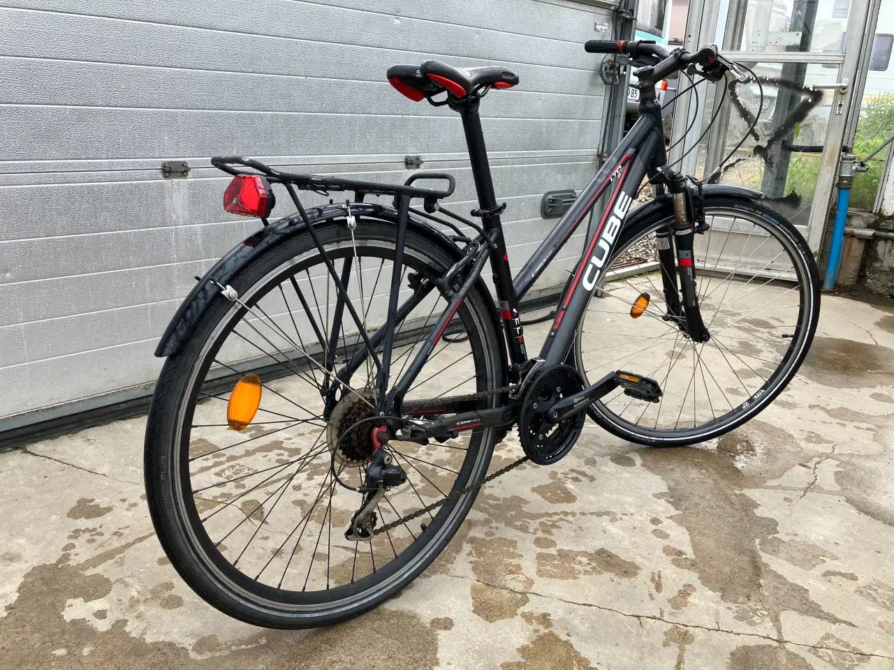 Billede 3 - Cube LTD Damecykel