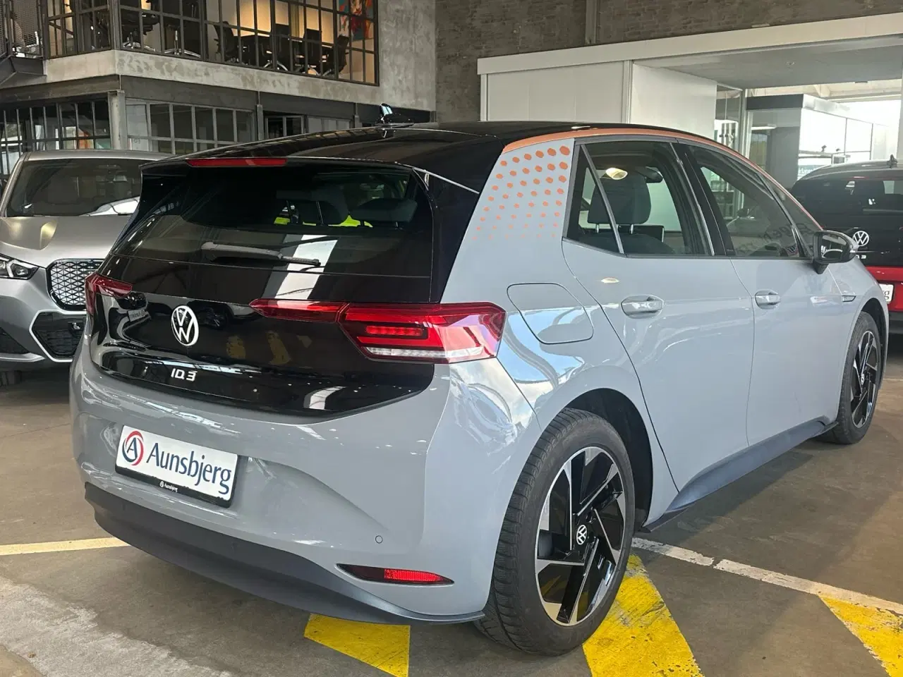 Billede 4 - VW ID.3 58 Life