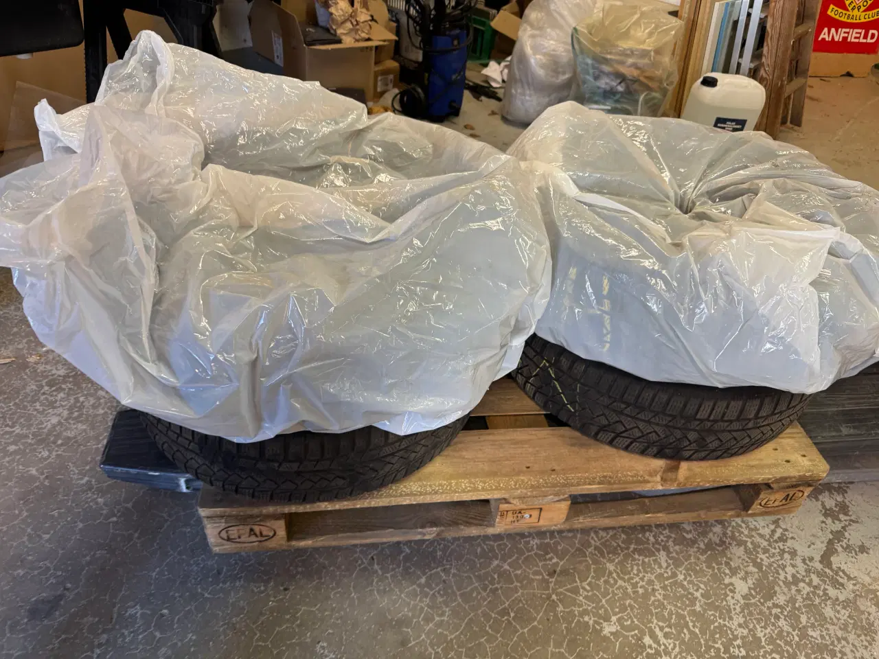 Billede 10 - Vinterdæk “Continental”