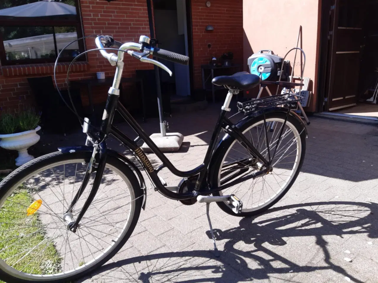 Billede 2 - Mustang damecykel, lav indstigning