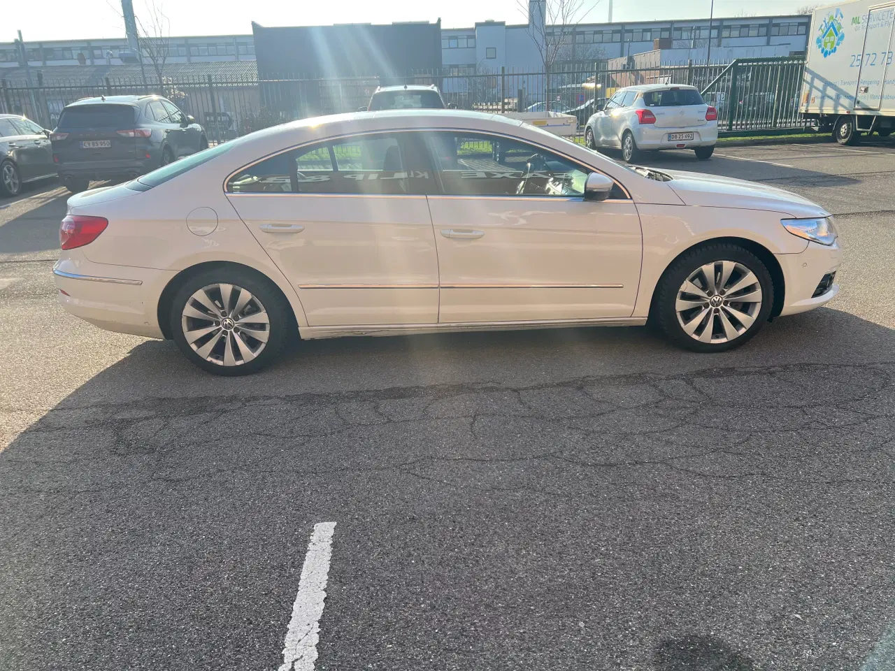Billede 4 - Vw Passat cc 2.0 TSI.