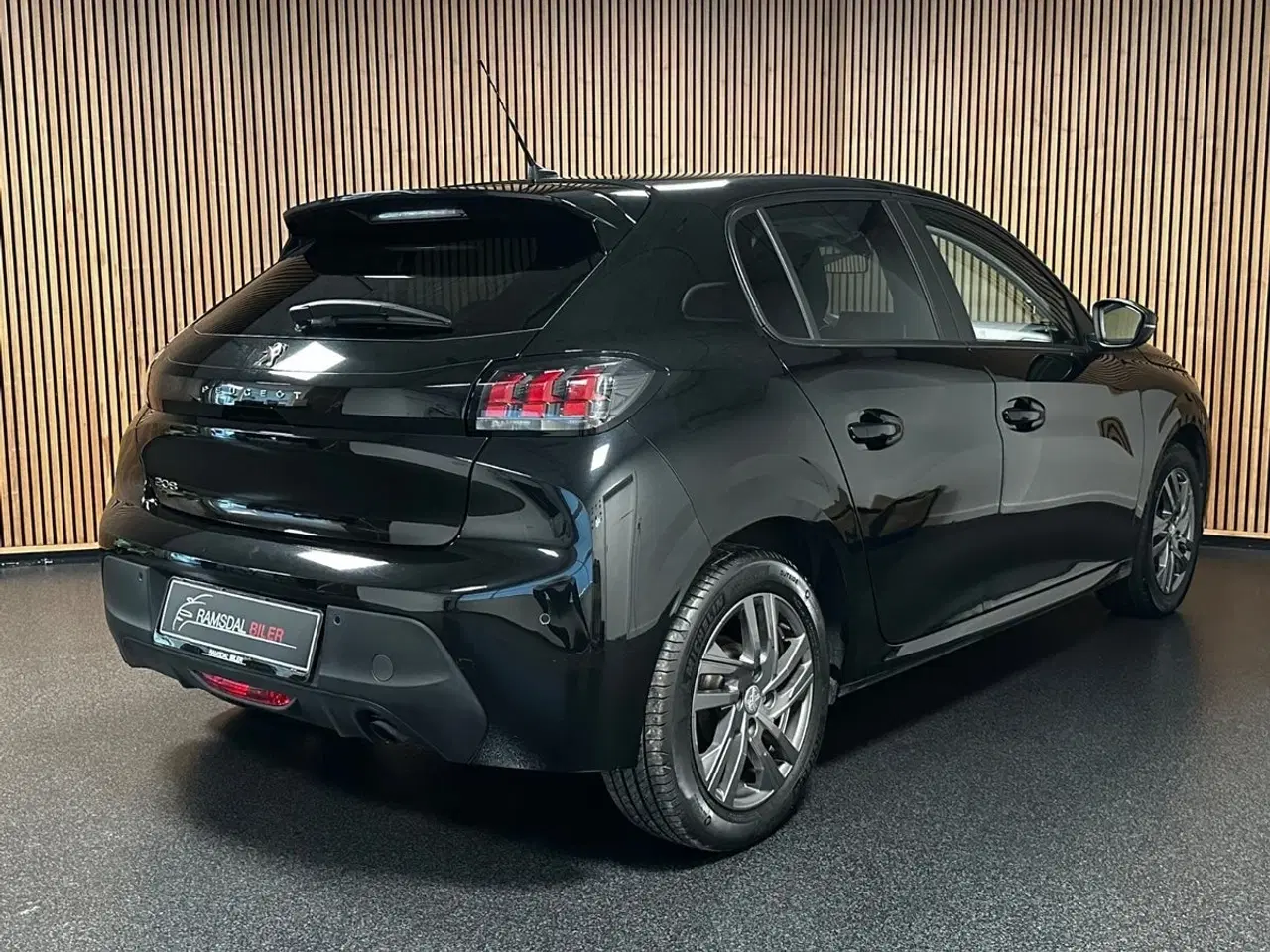 Billede 5 - Peugeot 208 1,2 PureTech 75 Active Limited