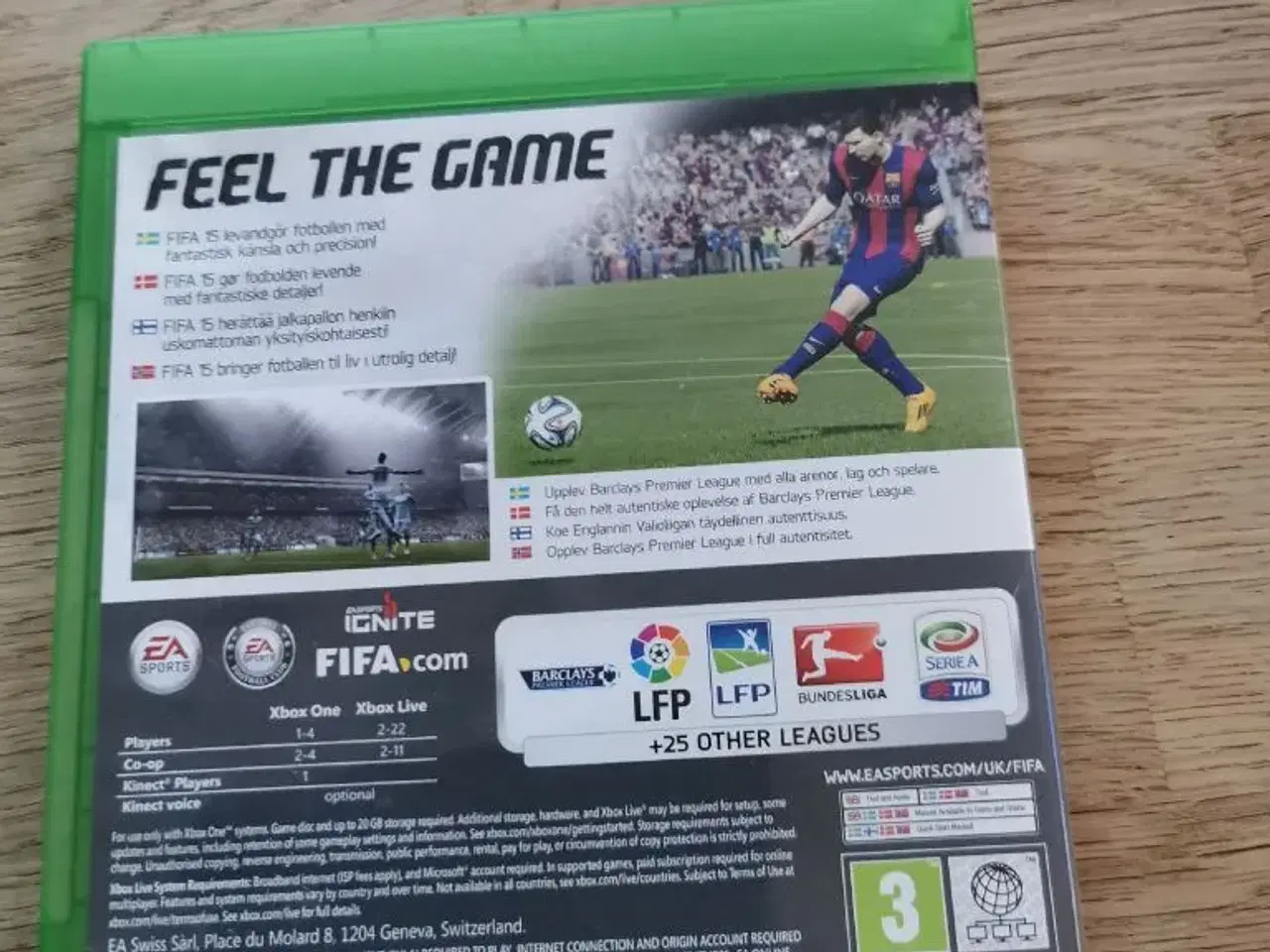 Billede 3 - Fifa 15